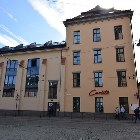 Jewish Quarter Small Apartment Cracovia Esterno foto