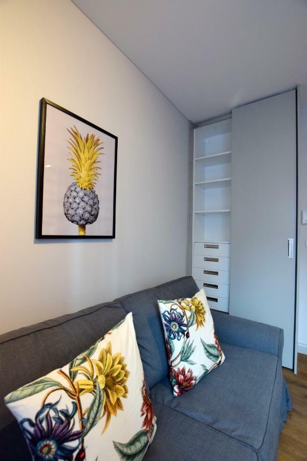Jewish Quarter Small Apartment Cracovia Esterno foto