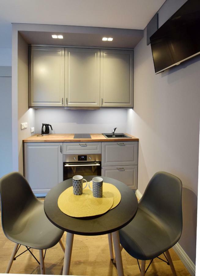 Jewish Quarter Small Apartment Cracovia Esterno foto