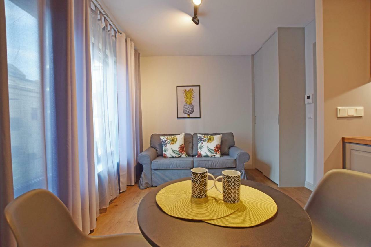 Jewish Quarter Small Apartment Cracovia Esterno foto