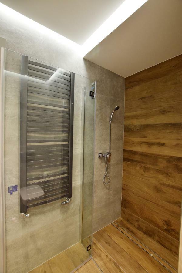 Jewish Quarter Small Apartment Cracovia Esterno foto