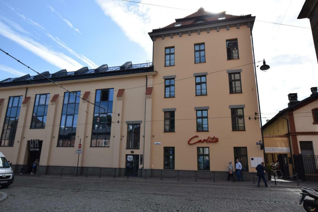 Jewish Quarter Small Apartment Cracovia Esterno foto